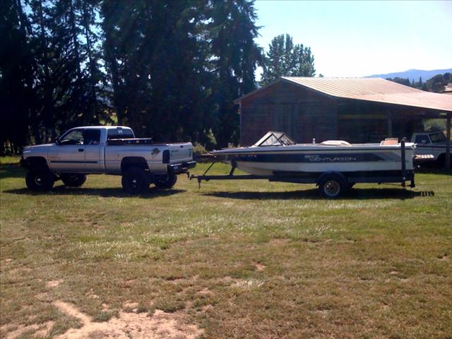 2001 Dodge Ram 1500 BOX