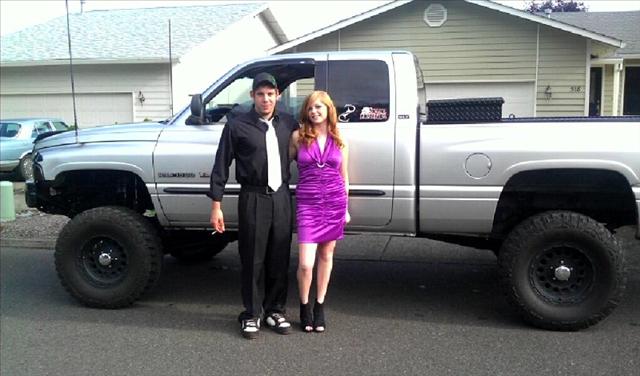 2001 Dodge Ram 1500 BOX