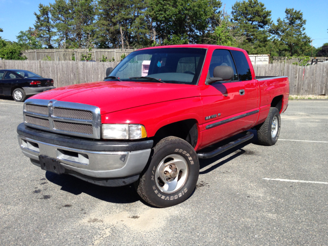 2001 Dodge Ram 1500 Z71 4X4 CREW CAB