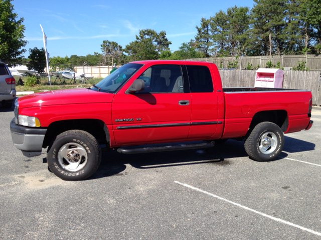 2001 Dodge Ram 1500 Z71 4X4 CREW CAB