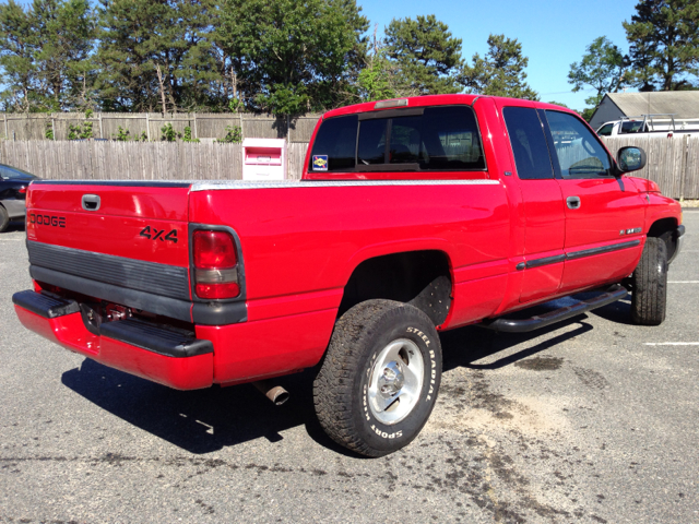 2001 Dodge Ram 1500 Z71 4X4 CREW CAB