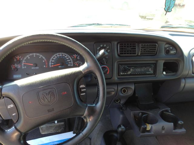 2001 Dodge Ram 1500 Z71 4X4 CREW CAB