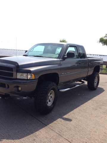 2001 Dodge Ram 1500 1500 LT 4WD
