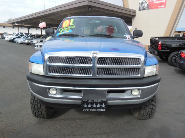 2001 Dodge Ram 1500 Aspen