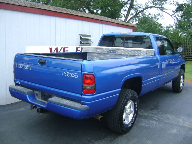 2001 Dodge Ram 1500 1500 LT 4WD