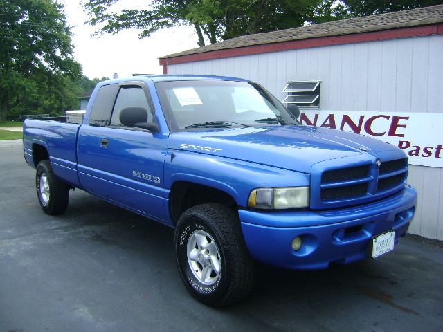 2001 Dodge Ram 1500 1500 LT 4WD