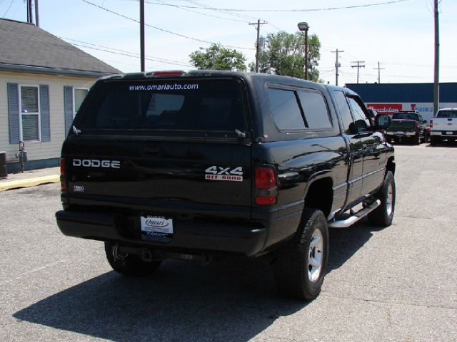 2001 Dodge Ram 1500 Flint CLOT