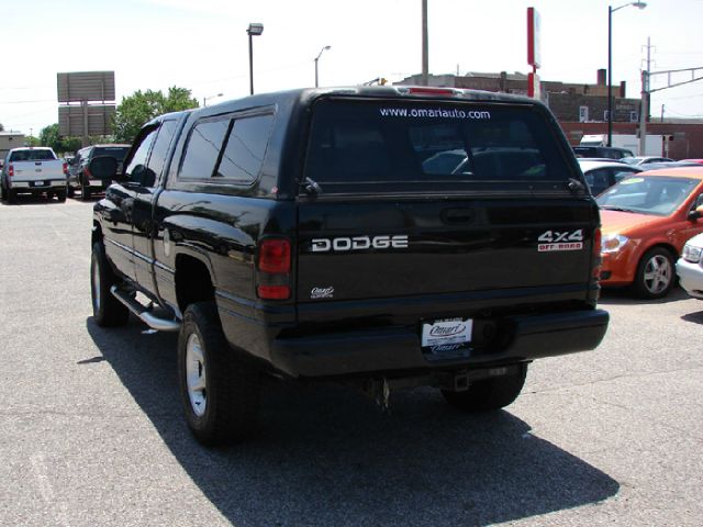 2001 Dodge Ram 1500 Flint CLOT