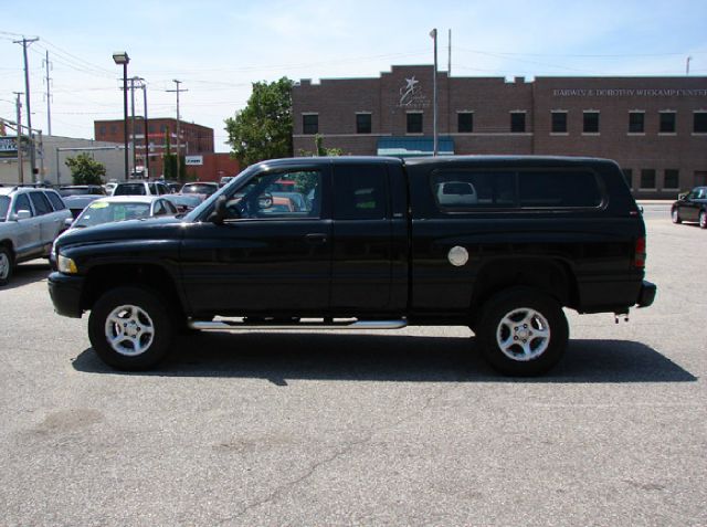 2001 Dodge Ram 1500 Flint CLOT