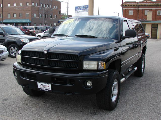 2001 Dodge Ram 1500 Flint CLOT