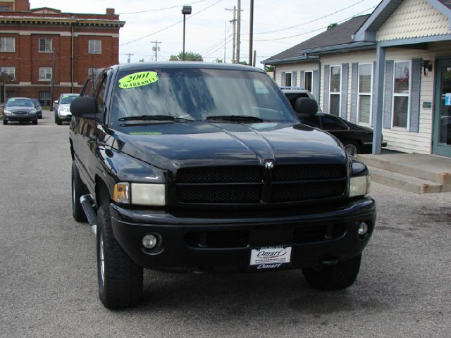 2001 Dodge Ram 1500 Flint CLOT