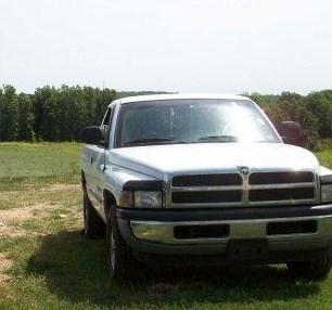 2001 Dodge Ram 1500 Unknown