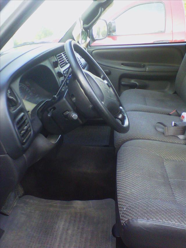 2001 Dodge Ram 1500 Unknown