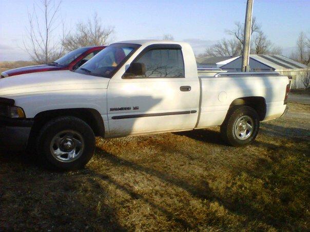 2001 Dodge Ram 1500 Unknown