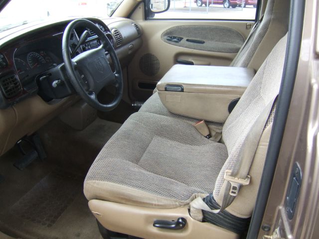 2001 Dodge Ram 1500 1500 LT Crew Cab 4WD