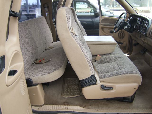 2001 Dodge Ram 1500 1500 LT Crew Cab 4WD