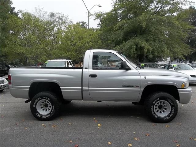 2001 Dodge Ram 1500 Unknown