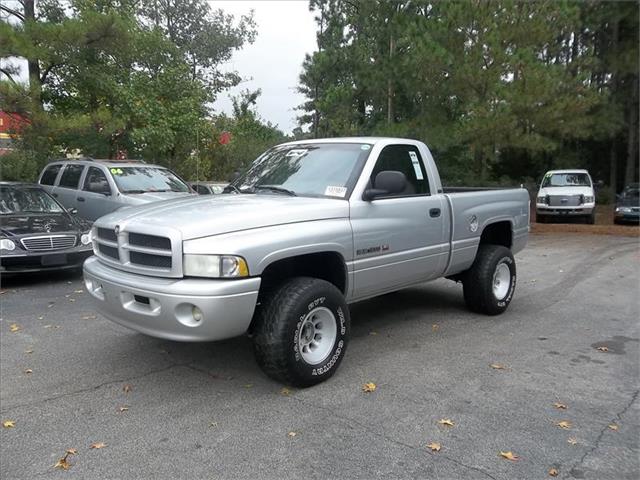 2001 Dodge Ram 1500 Unknown