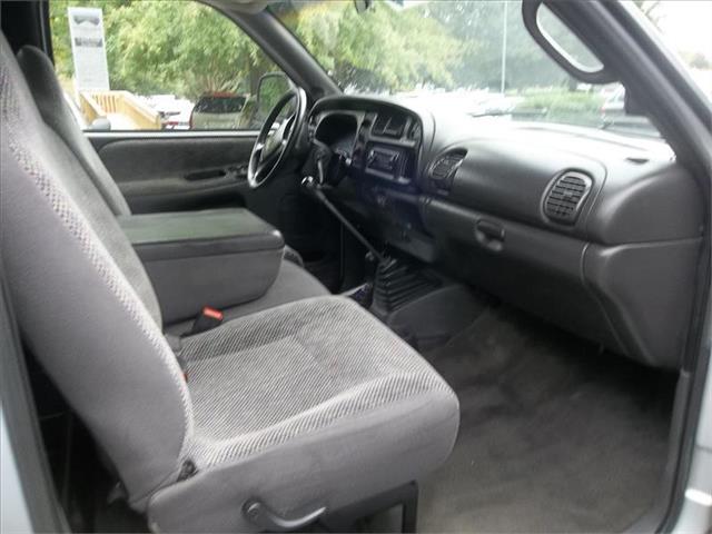 2001 Dodge Ram 1500 Unknown