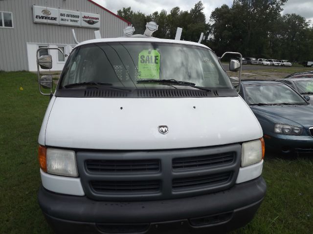 2001 Dodge Ram 1500 FWD CXS