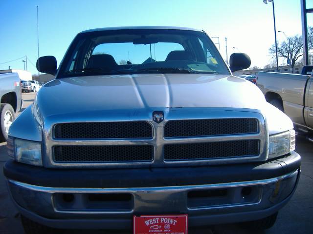2001 Dodge Ram 1500 Unknown