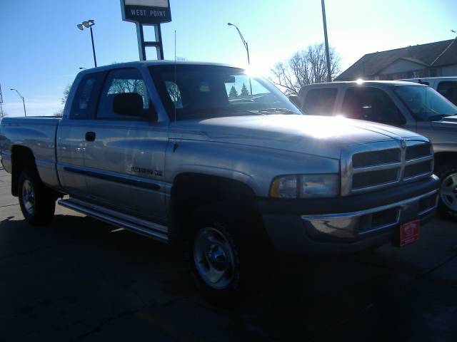 2001 Dodge Ram 1500 Unknown