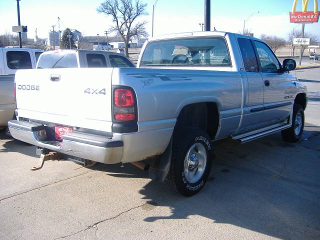 2001 Dodge Ram 1500 Unknown