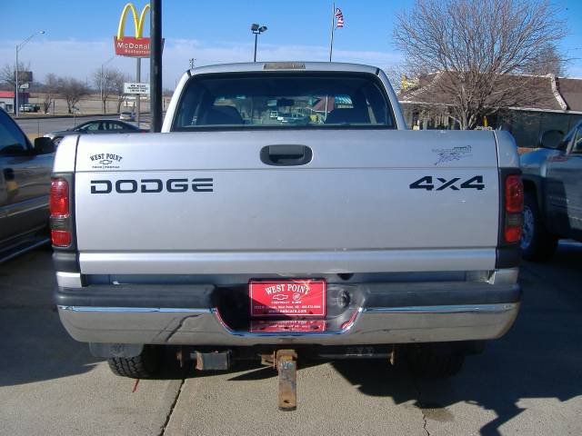 2001 Dodge Ram 1500 Unknown