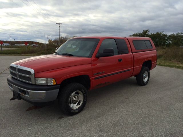 2001 Dodge Ram 1500 1500 LT 4WD