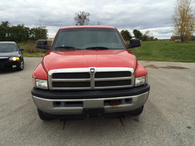 2001 Dodge Ram 1500 1500 LT 4WD