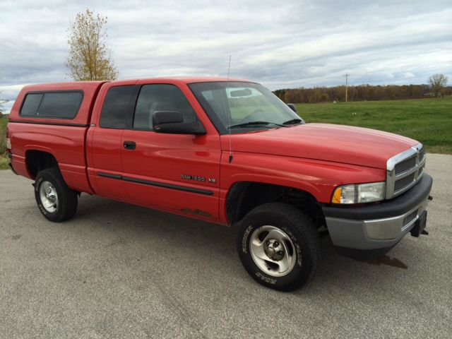 2001 Dodge Ram 1500 1500 LT 4WD