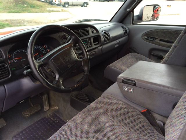 2001 Dodge Ram 1500 1500 LT 4WD