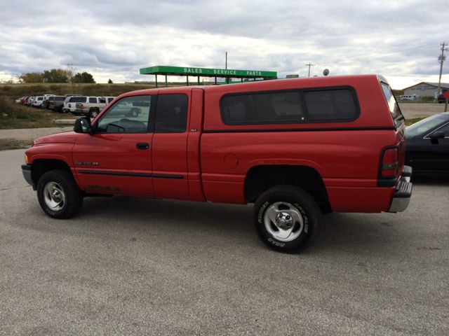 2001 Dodge Ram 1500 1500 LT 4WD