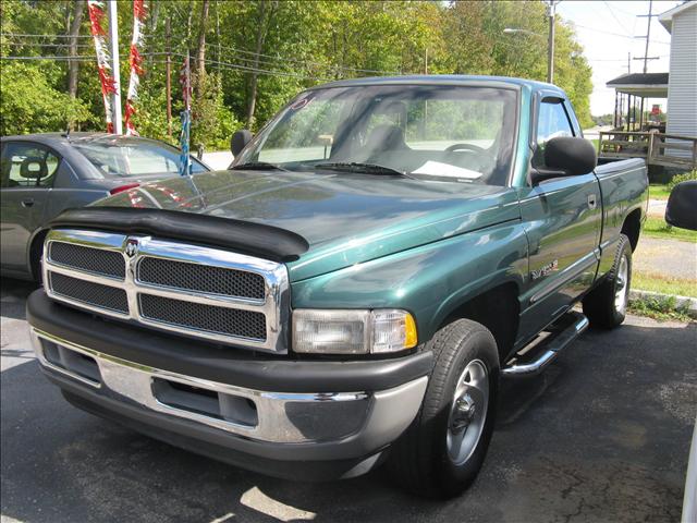 2001 Dodge Ram 1500 Base