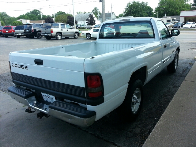2001 Dodge Ram 1500 Supercrew-short-limited-nav-22 INCH Rims-1 Owner
