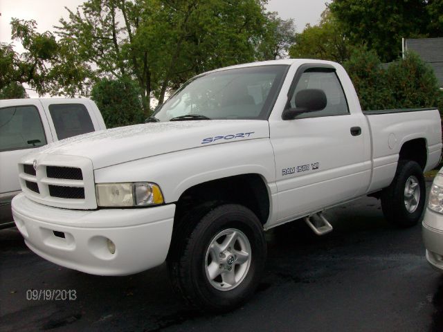 2001 Dodge Ram 1500 1500 LT 4WD