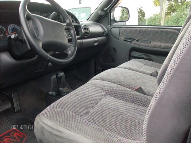 2001 Dodge Ram 1500 1500 LT 4WD