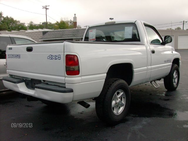 2001 Dodge Ram 1500 1500 LT 4WD