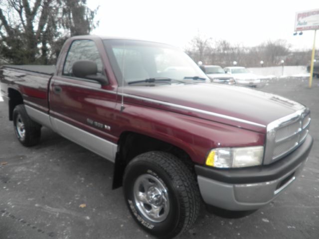 2001 Dodge Ram 1500 DVD NAV ROOF