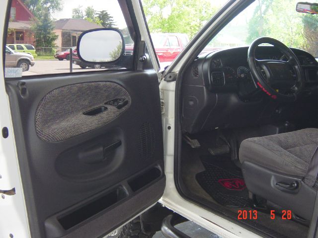 2001 Dodge Ram 1500 1500 LT 4WD