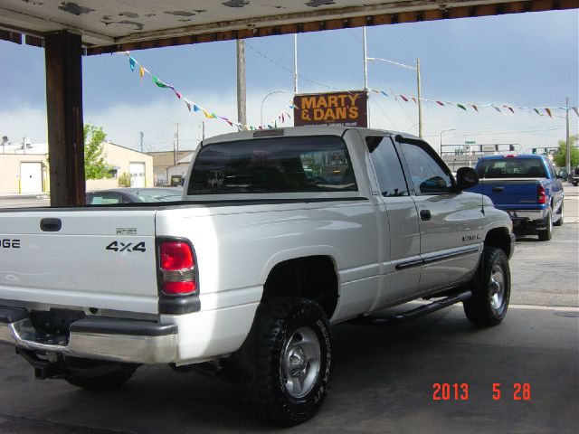 2001 Dodge Ram 1500 1500 LT 4WD