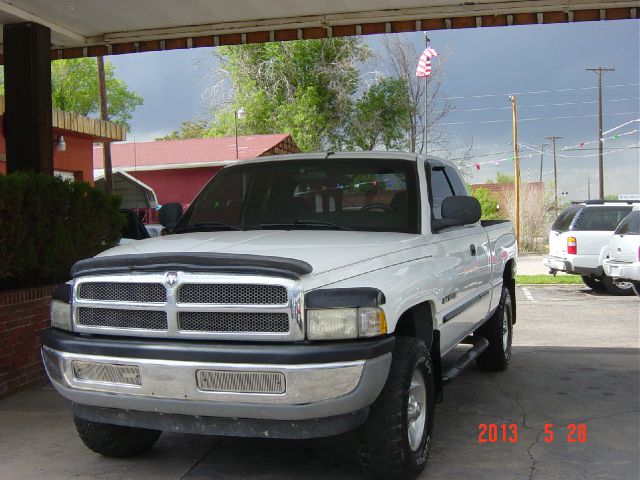 2001 Dodge Ram 1500 1500 LT 4WD