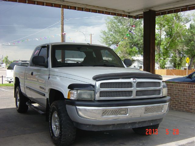 2001 Dodge Ram 1500 1500 LT 4WD