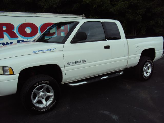2001 Dodge Ram 1500 1500 LT 4WD
