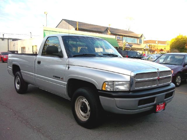 2001 Dodge Ram 1500 Supercrew-short-limited-nav-22 INCH Rims-1 Owner