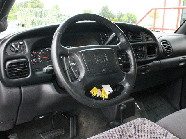 2001 Dodge Ram 1500 R-T Coupe