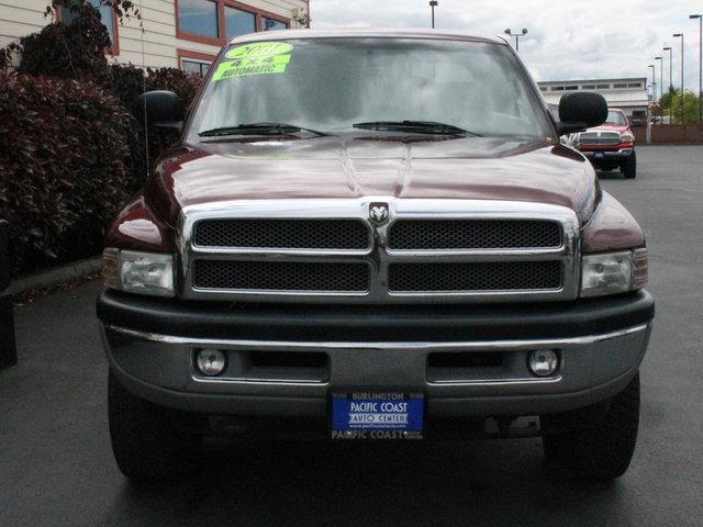 2001 Dodge Ram 1500 R-T Coupe