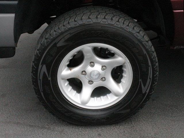 2001 Dodge Ram 1500 R-T Coupe