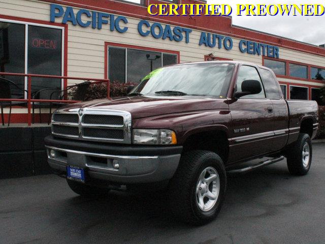 2001 Dodge Ram 1500 R-T Coupe
