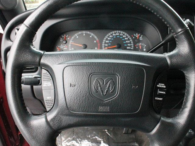 2001 Dodge Ram 1500 R-T Coupe